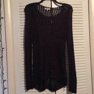 Black long sleeve